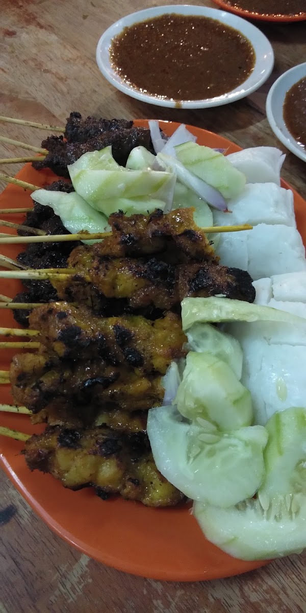 Restoran Pangeran Satay Photo 10