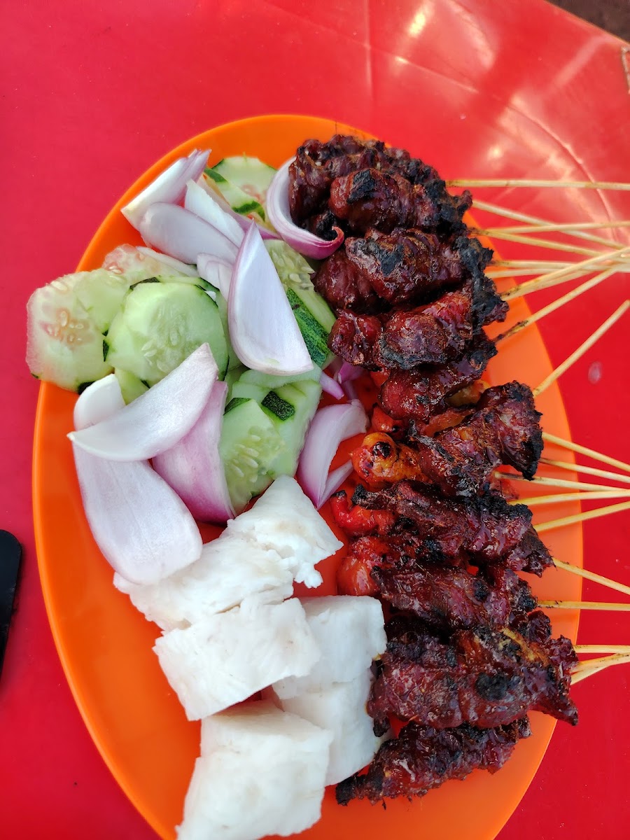 Restoran Pangeran Satay Photo 7
