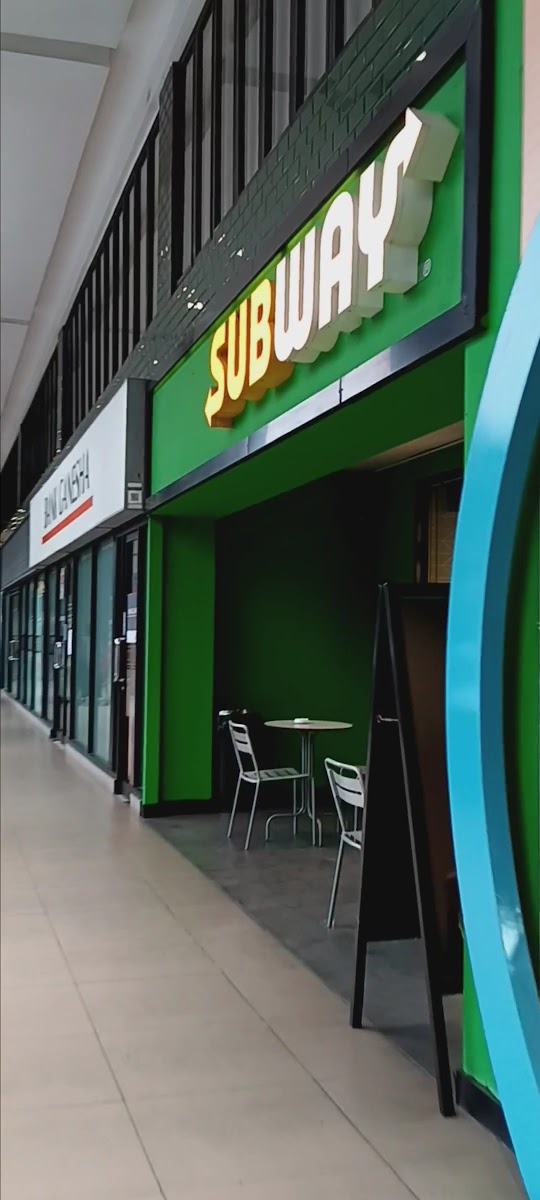 SUBWAY - SUNTER MALL