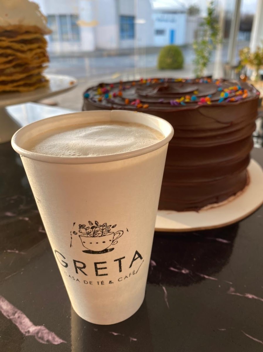 Greta Casa de Té y Café Photo 4