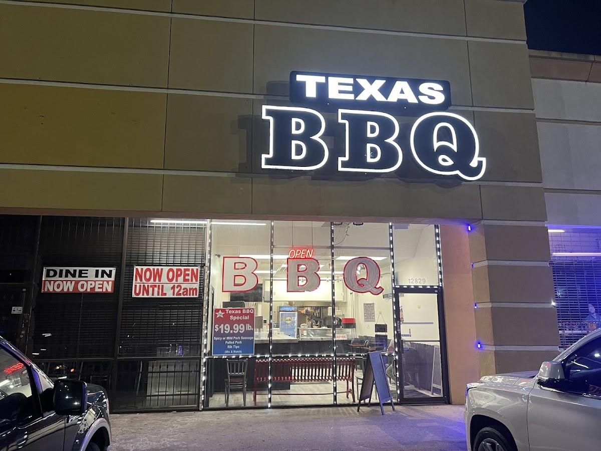 Texas BBQ