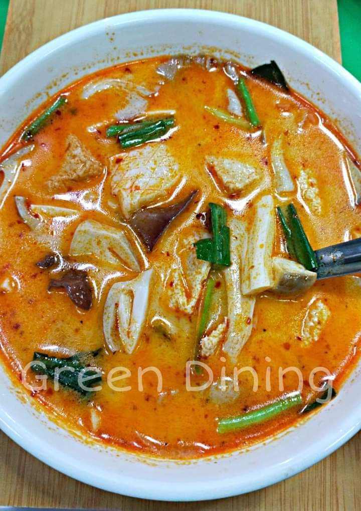 Green Dining Vegan and Vegetarian Photo 2