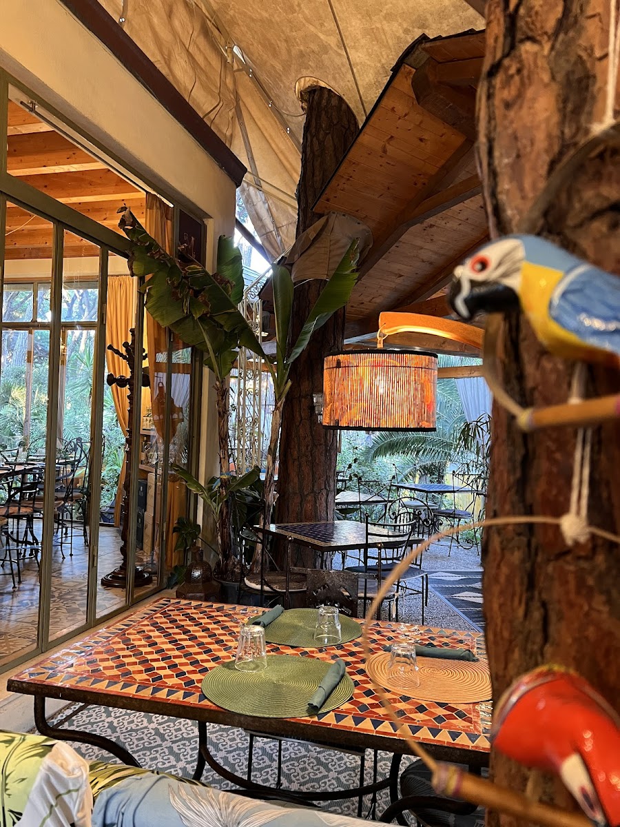 Malindi Pizzeria Cocktail Bar