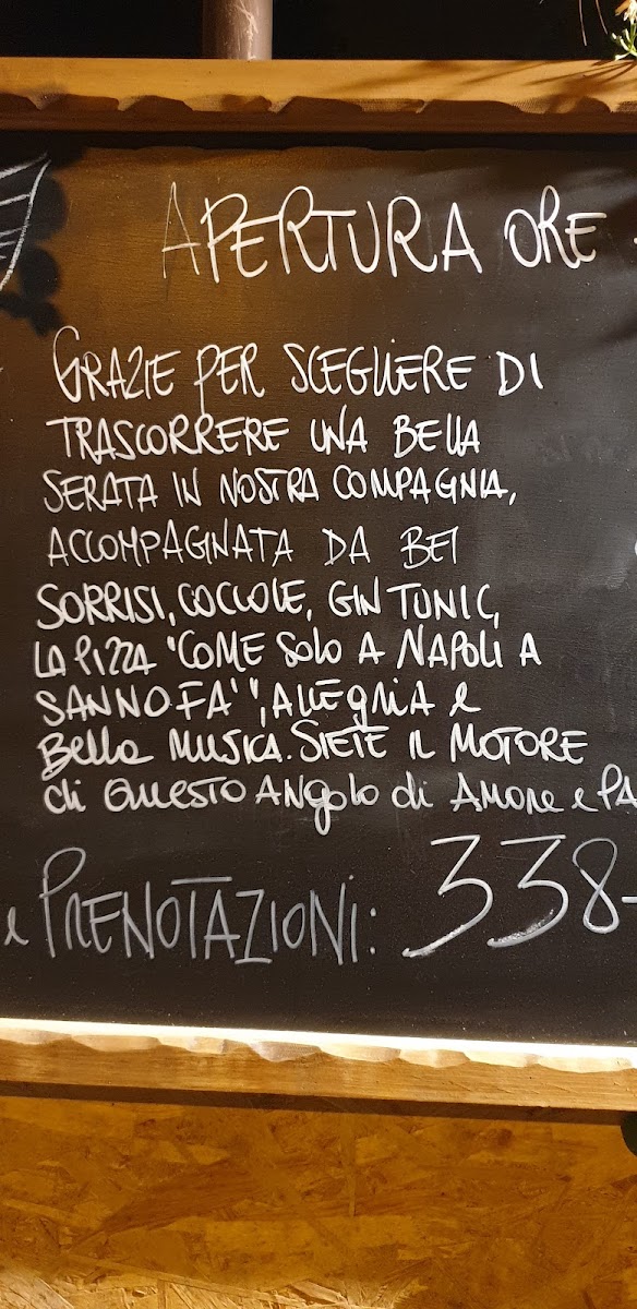 Malindi Pizzeria Cocktail Bar Photo Menu 7