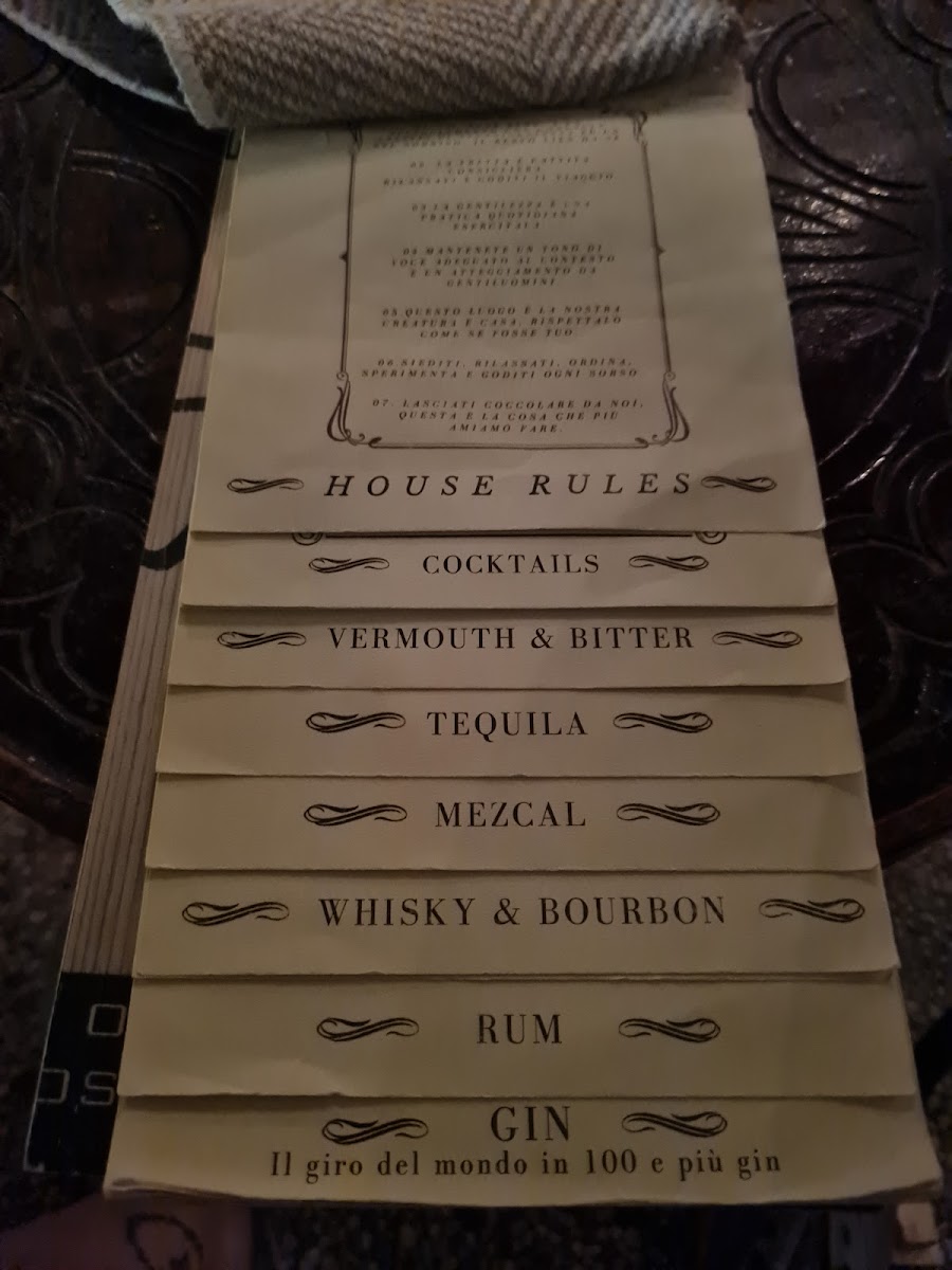 Malindi Pizzeria Cocktail Bar Photo Menu 8