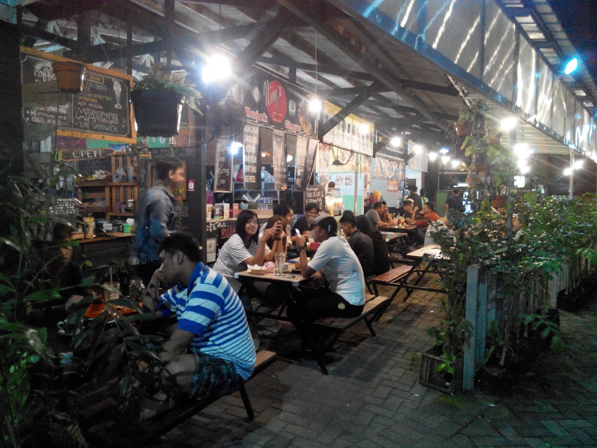 NING's Rujak Cingur Dan Katering