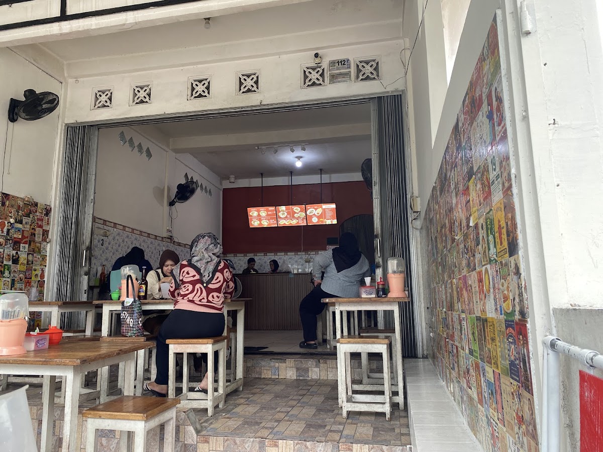 Bakmi DM 2