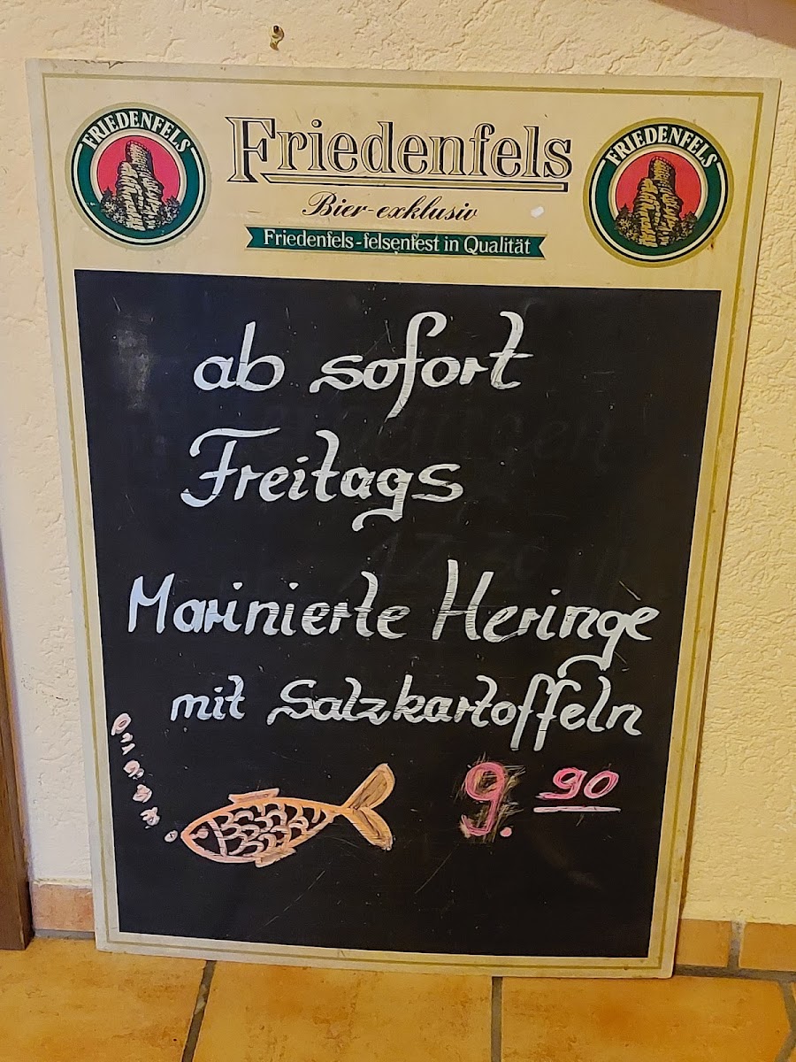 Heidis Kaffeestüberl Photo Menu 4