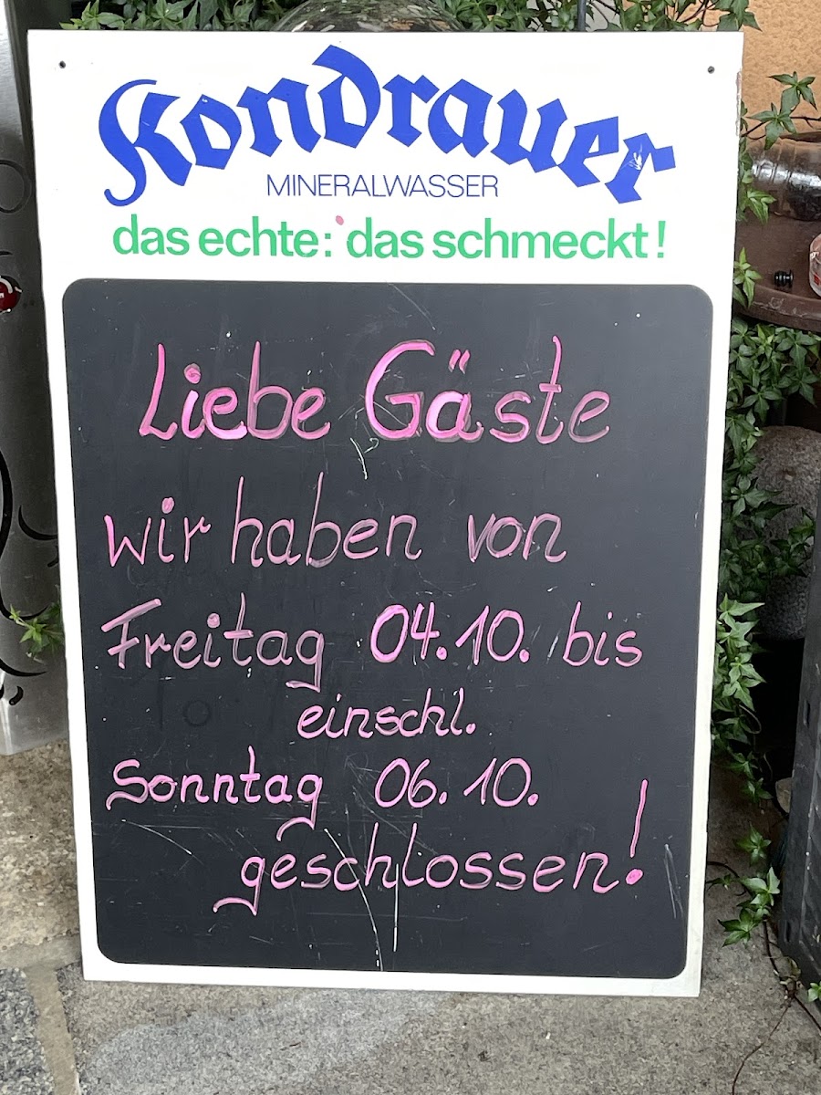 Heidis Kaffeestüberl Photo Menu 5