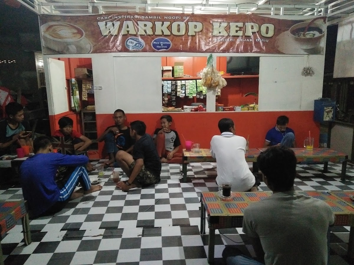 Warkop Kepo