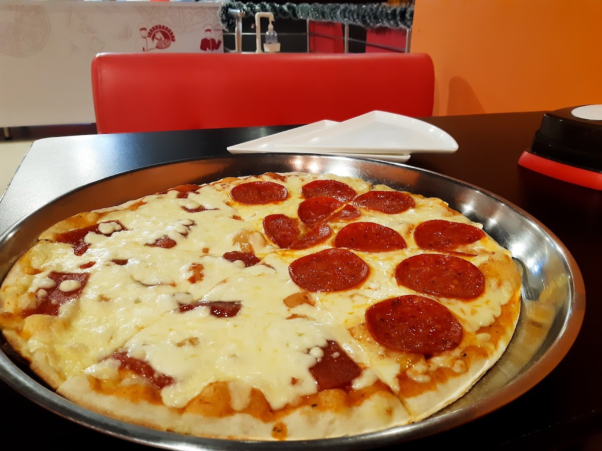 Slice Pizza Photo 8