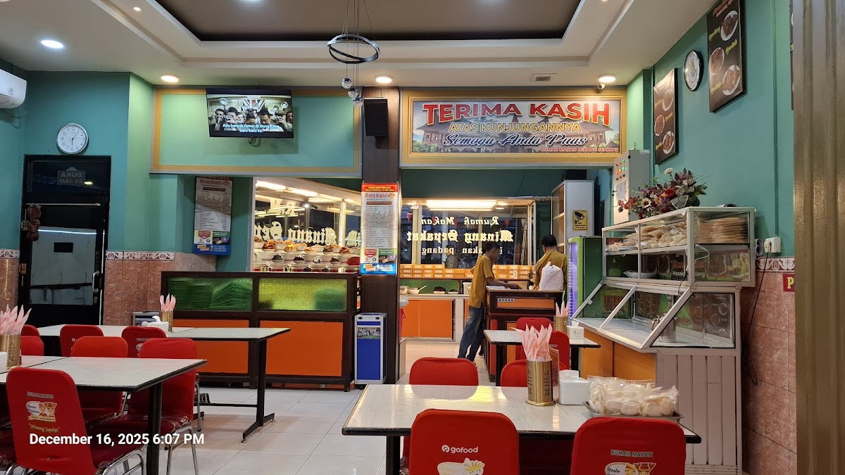 Rumah Makan Minang Sepakat Photo 4