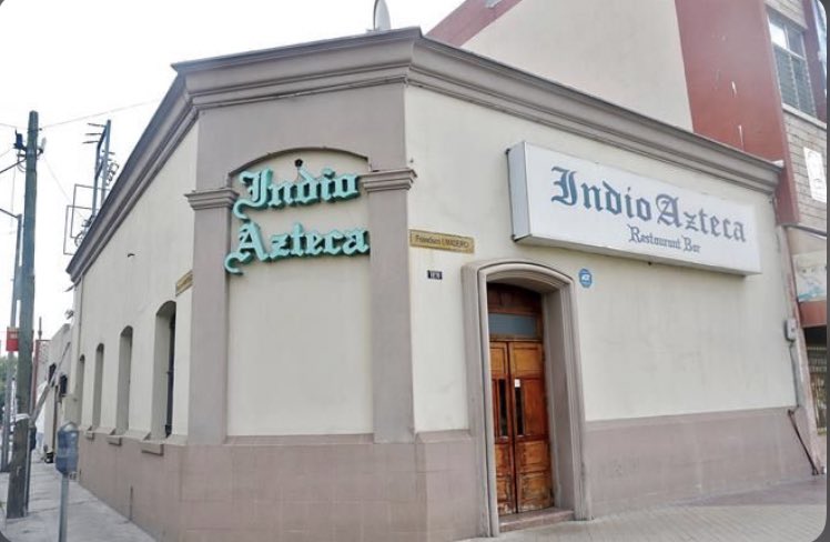 Indio Azteca Photo 1