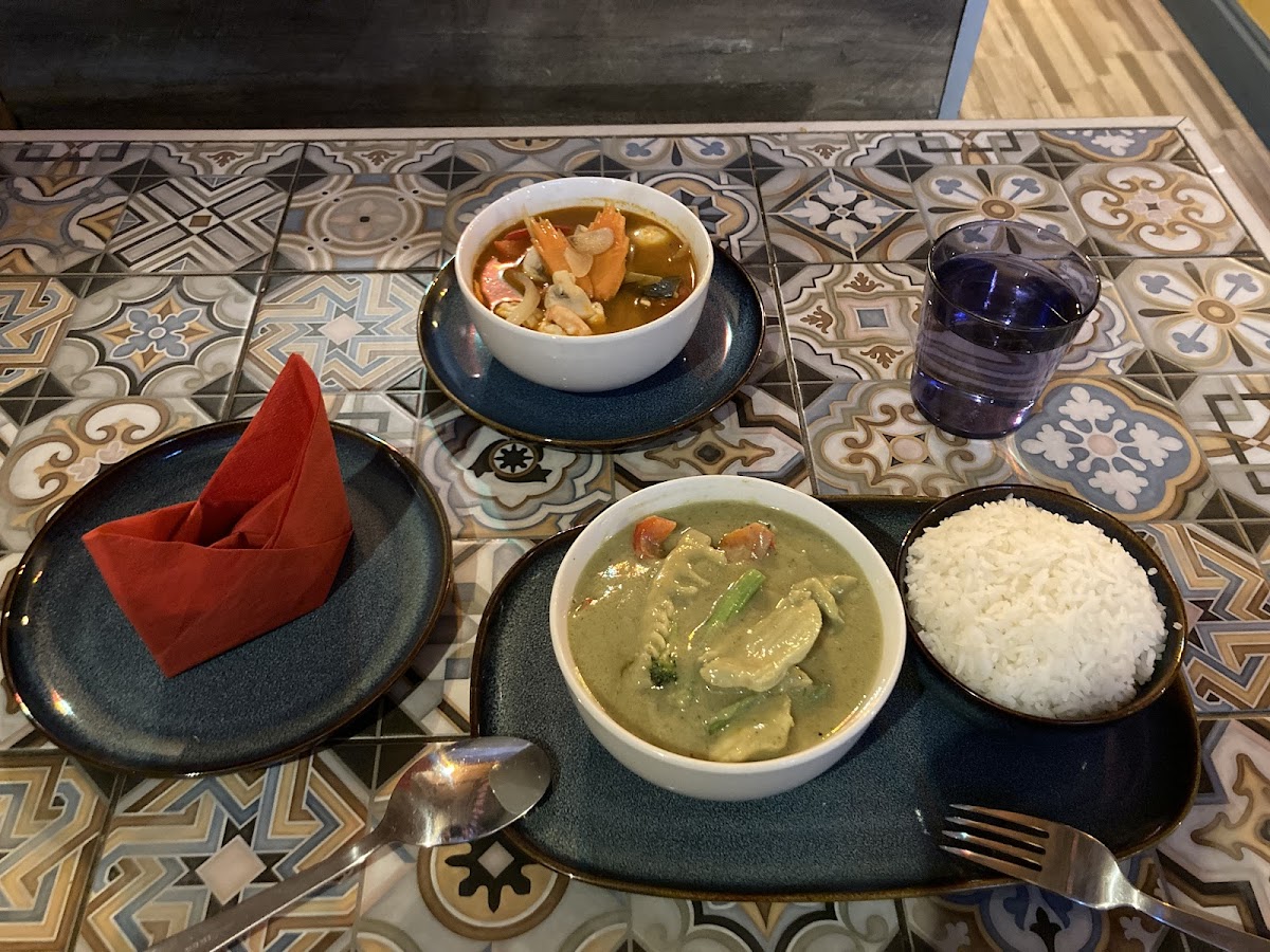A Taste of Thailand Ltd