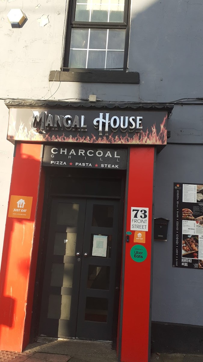 Mangal House