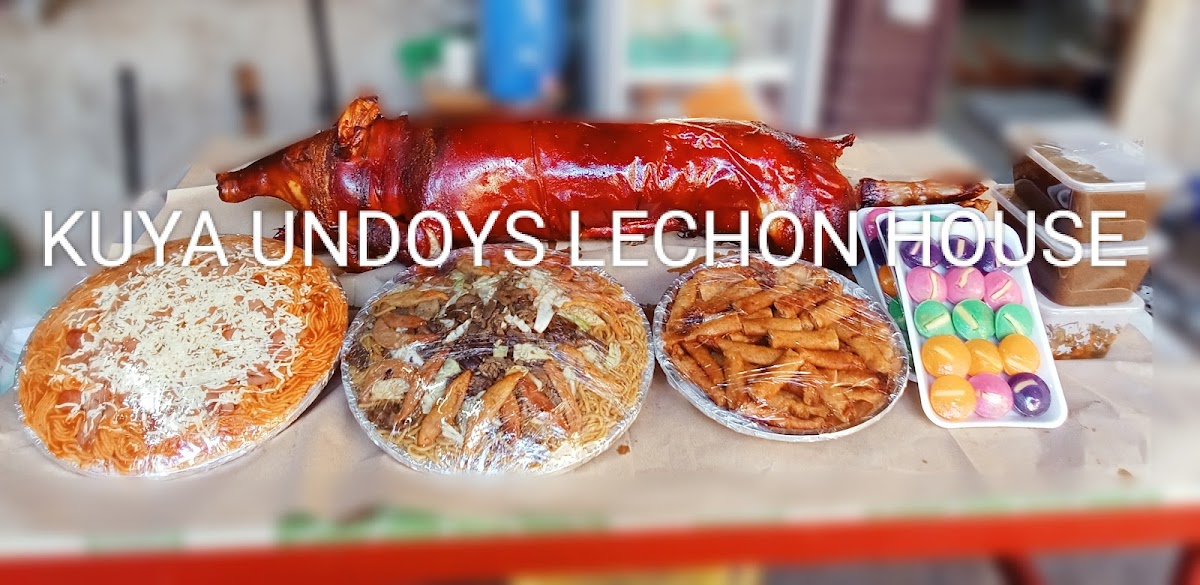 KUYA UNDOY'S LECHON HOUSE