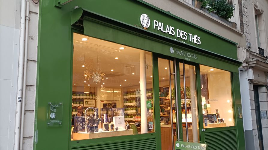 Palais des Thés