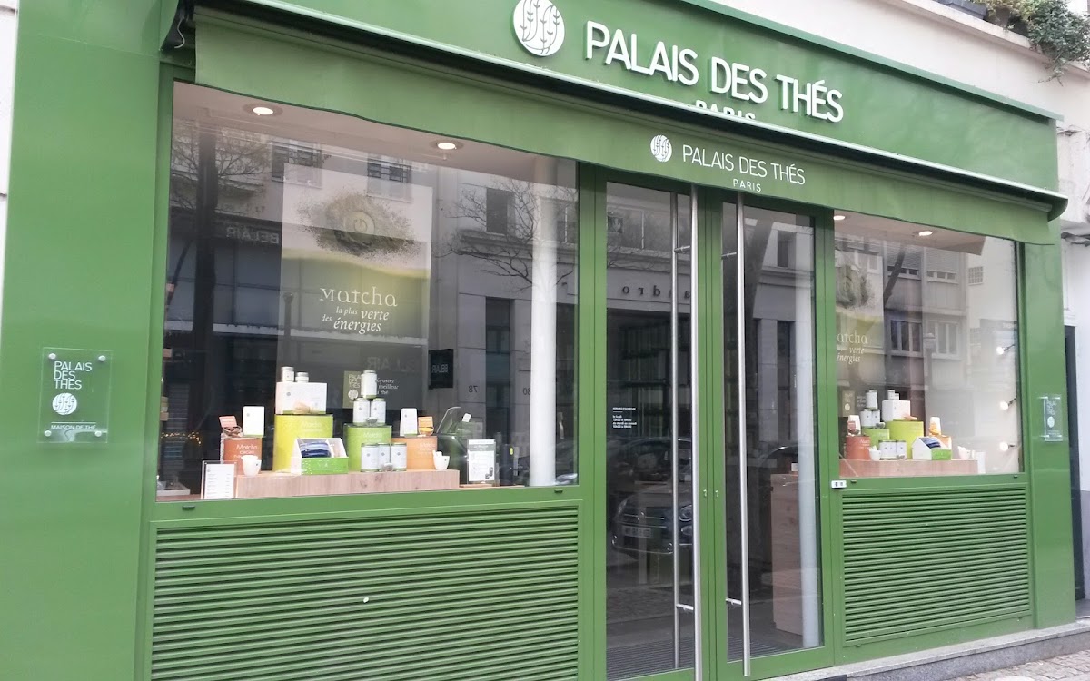 Palais des Thés Photo 4