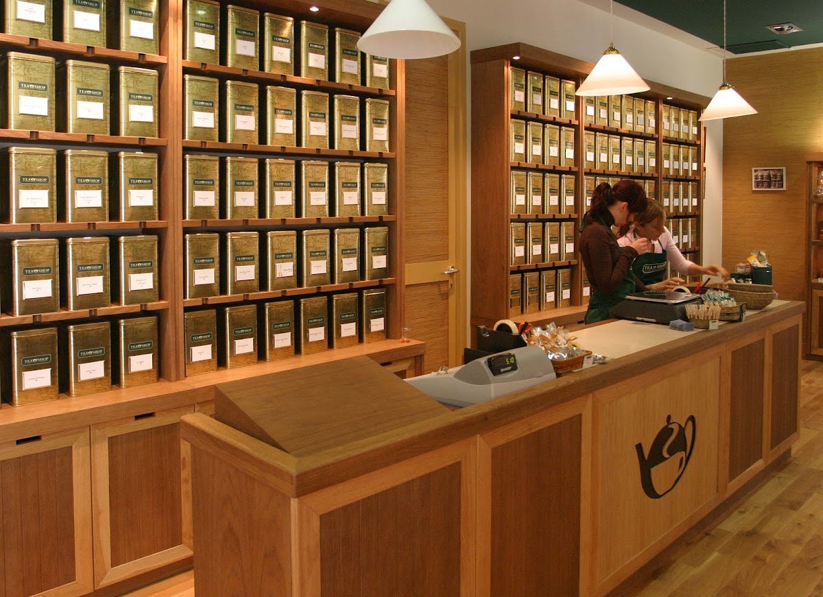 Tea Shop Jorge Juan Photo 2