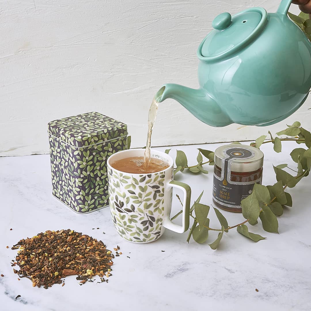 Tea Shop Jorge Juan Photo 3