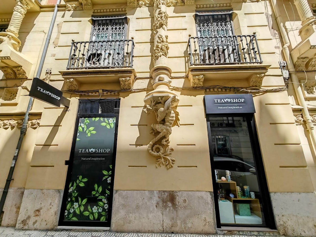 Tea Shop Jorge Juan Photo 4