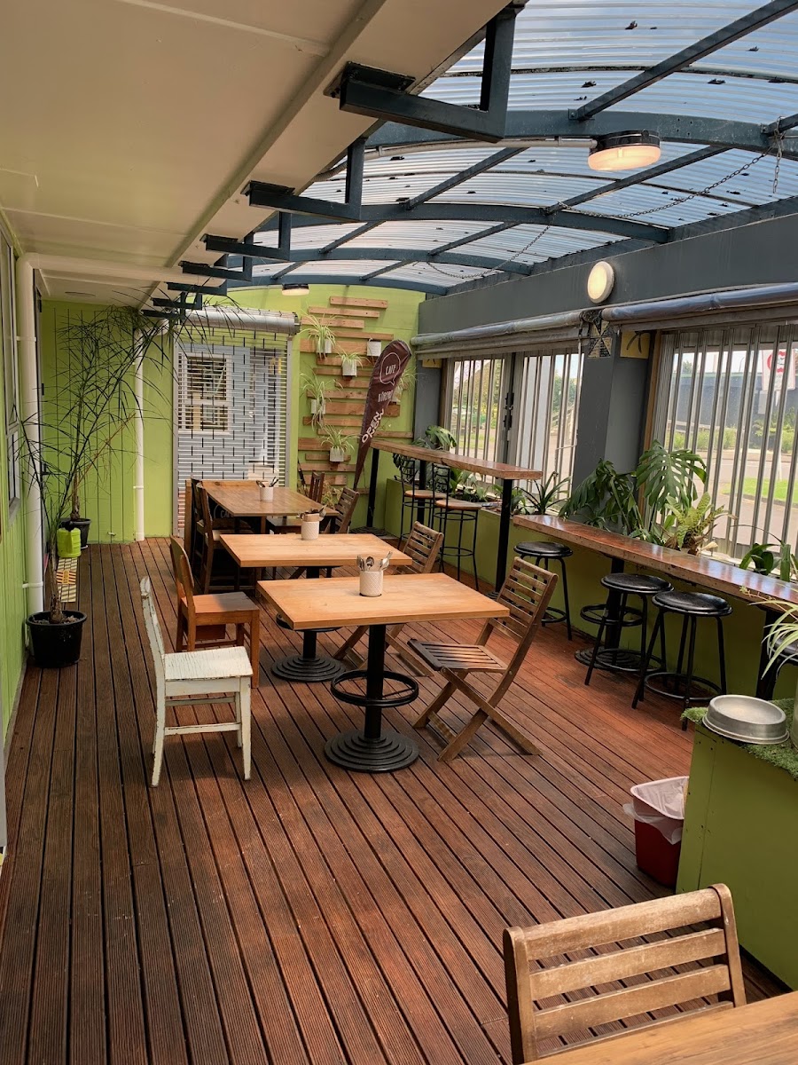 Cafe Korero