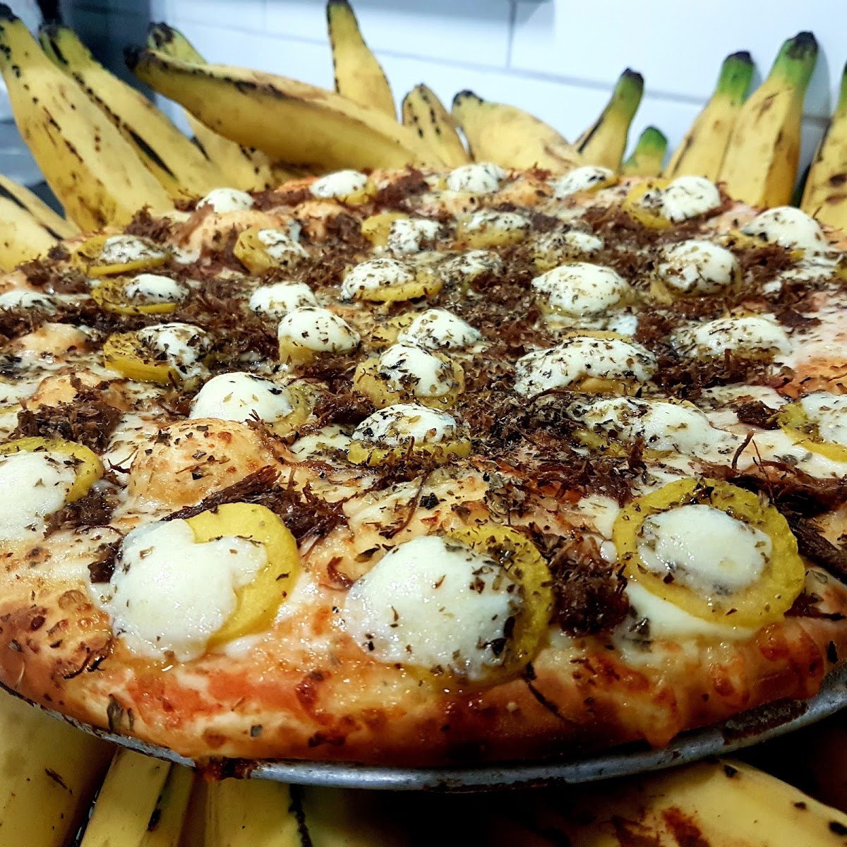 Pizzaria CAPITÃO PIZZA jardeldelivery Photo 10