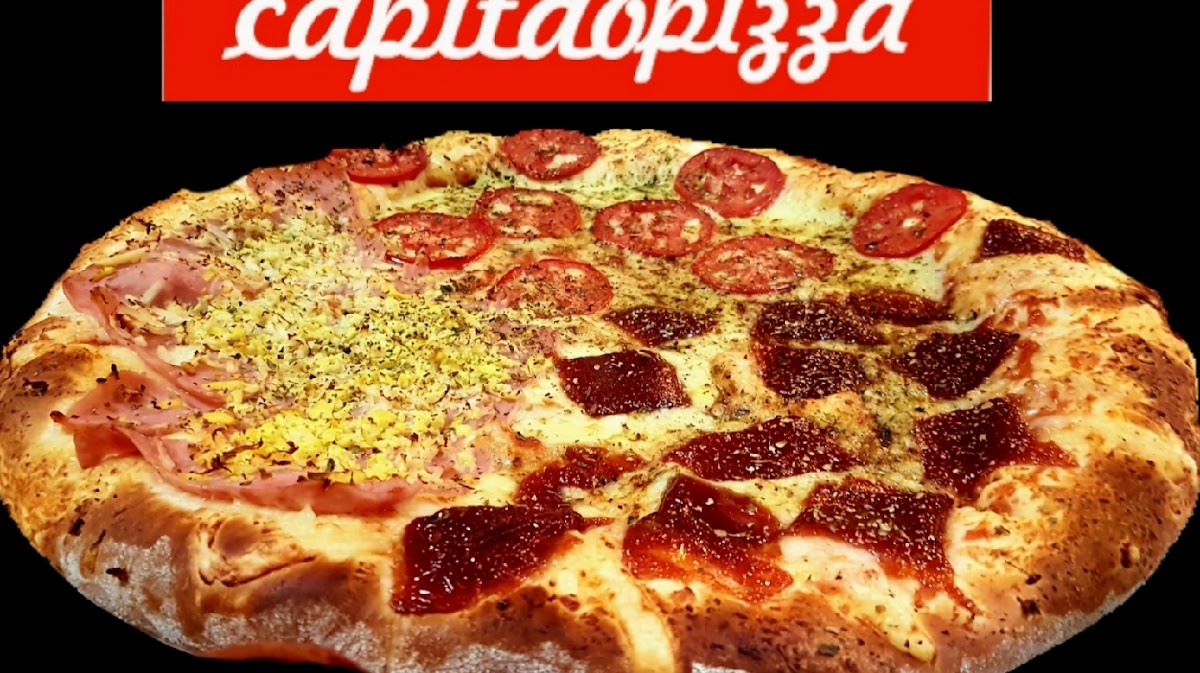 Pizzaria CAPITÃO PIZZA jardeldelivery Photo 3