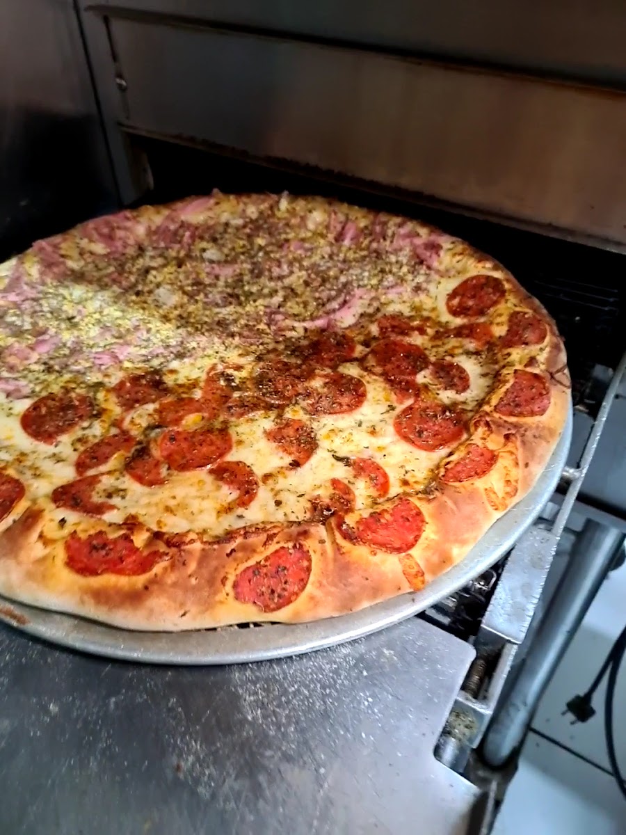 Pizzaria CAPITÃO PIZZA jardeldelivery Photo 4