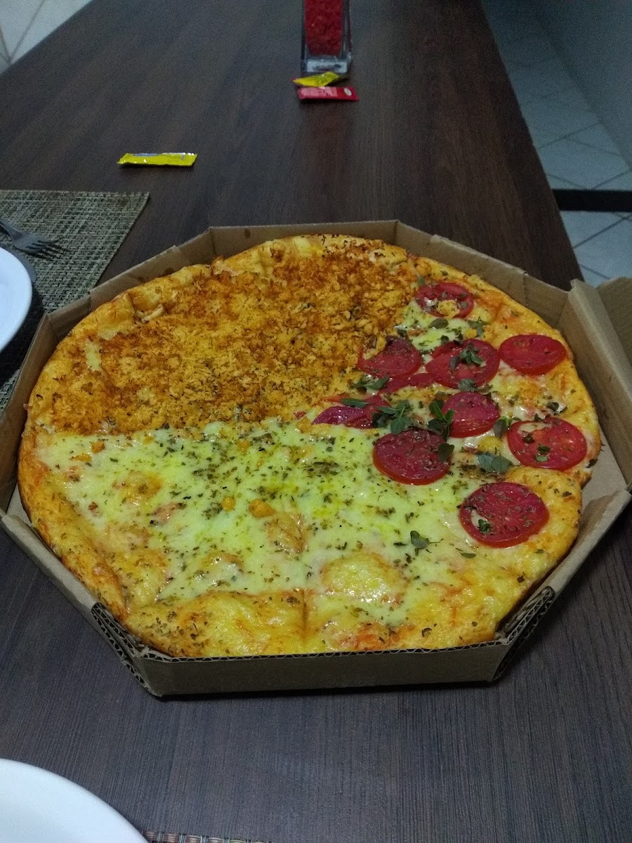 Pizzaria CAPITÃO PIZZA jardeldelivery Photo 5
