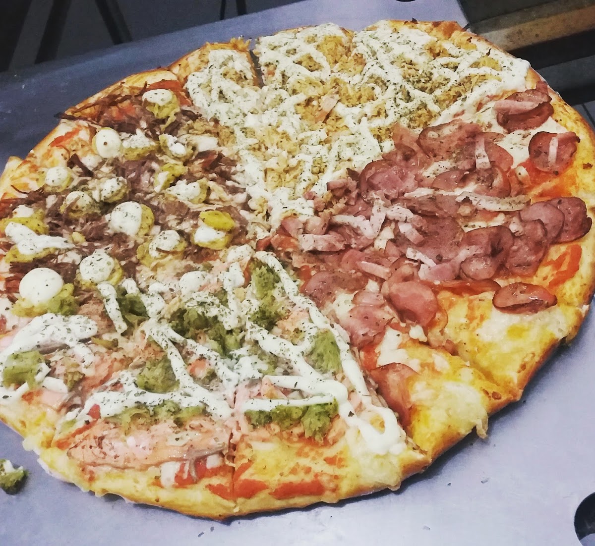 Pizzaria CAPITÃO PIZZA jardeldelivery Photo 6