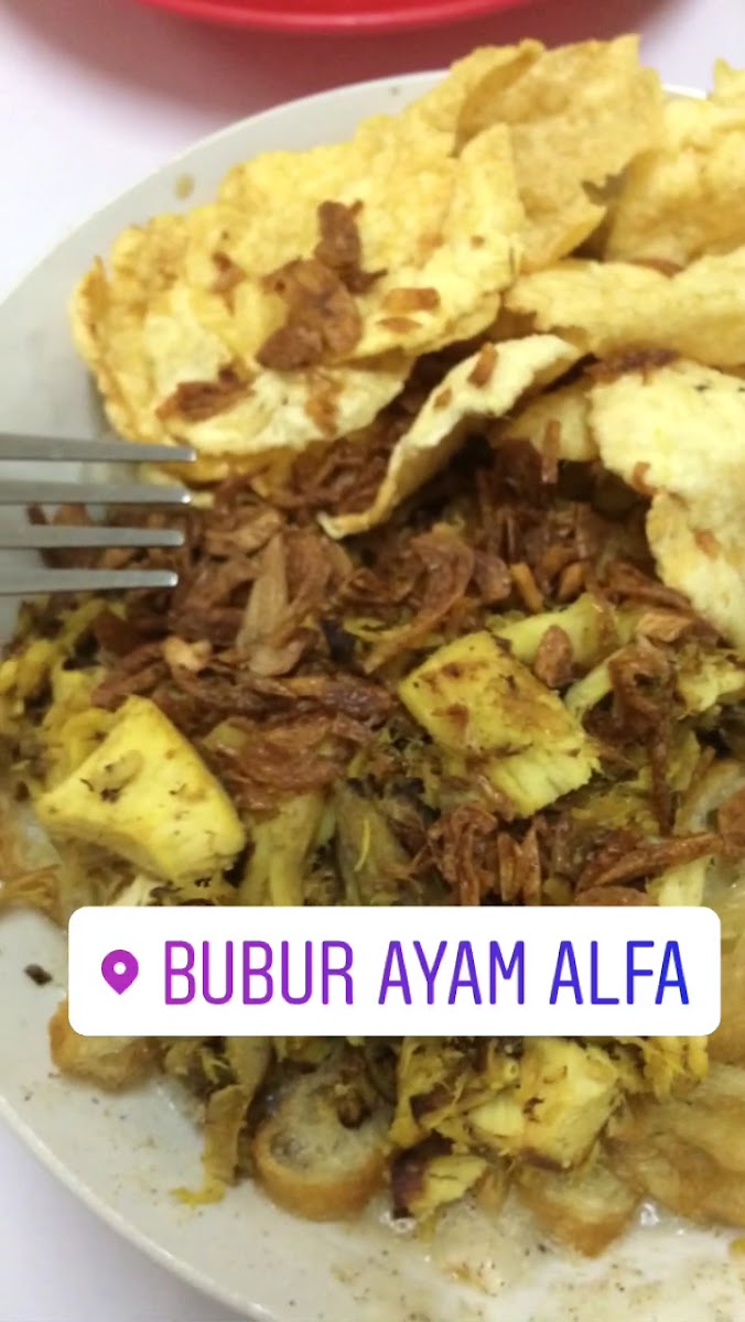 Bubur Ayam Alfa Photo 2