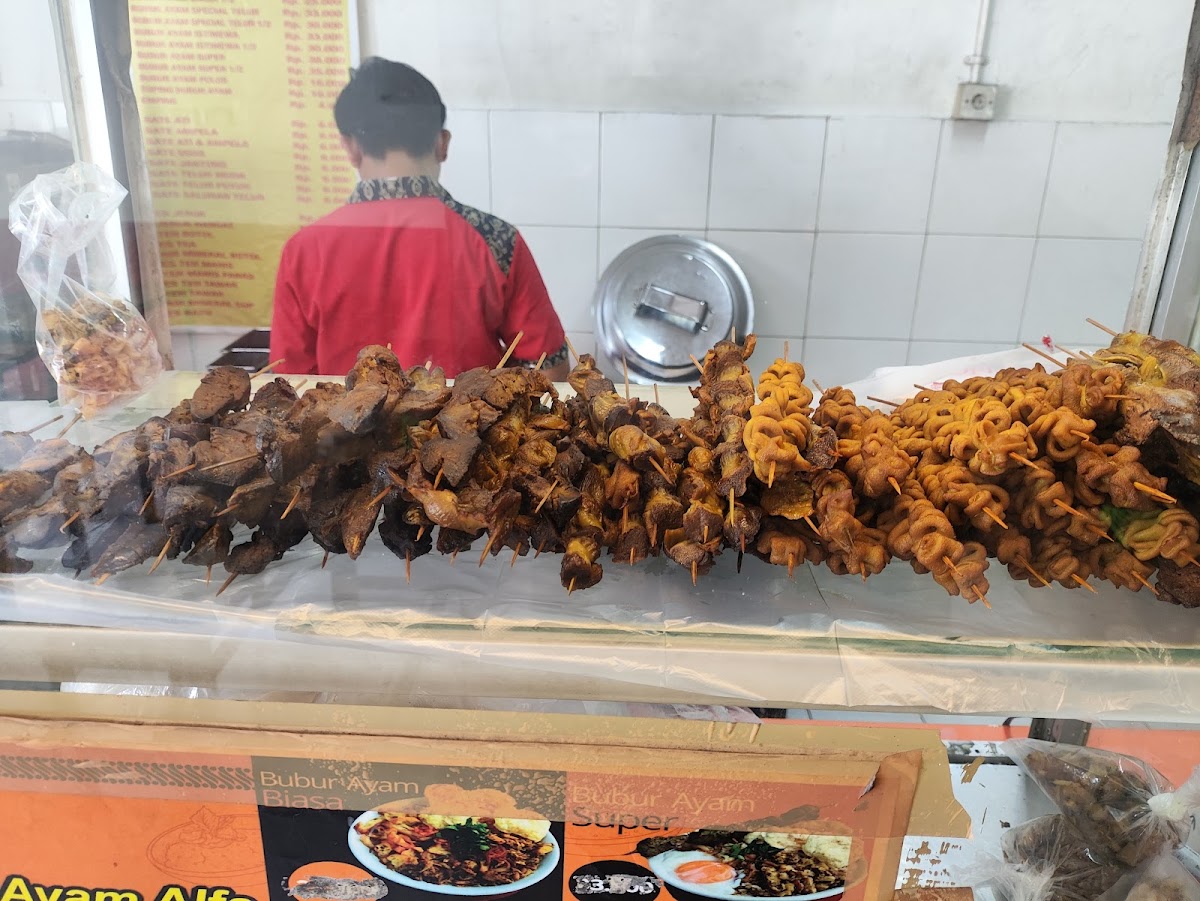 Bubur Ayam Alfa Photo 9