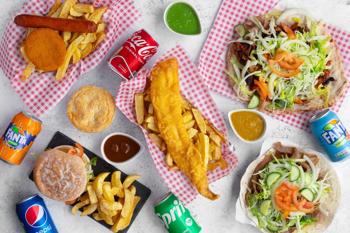 Pisces Fish bar Photo 2
