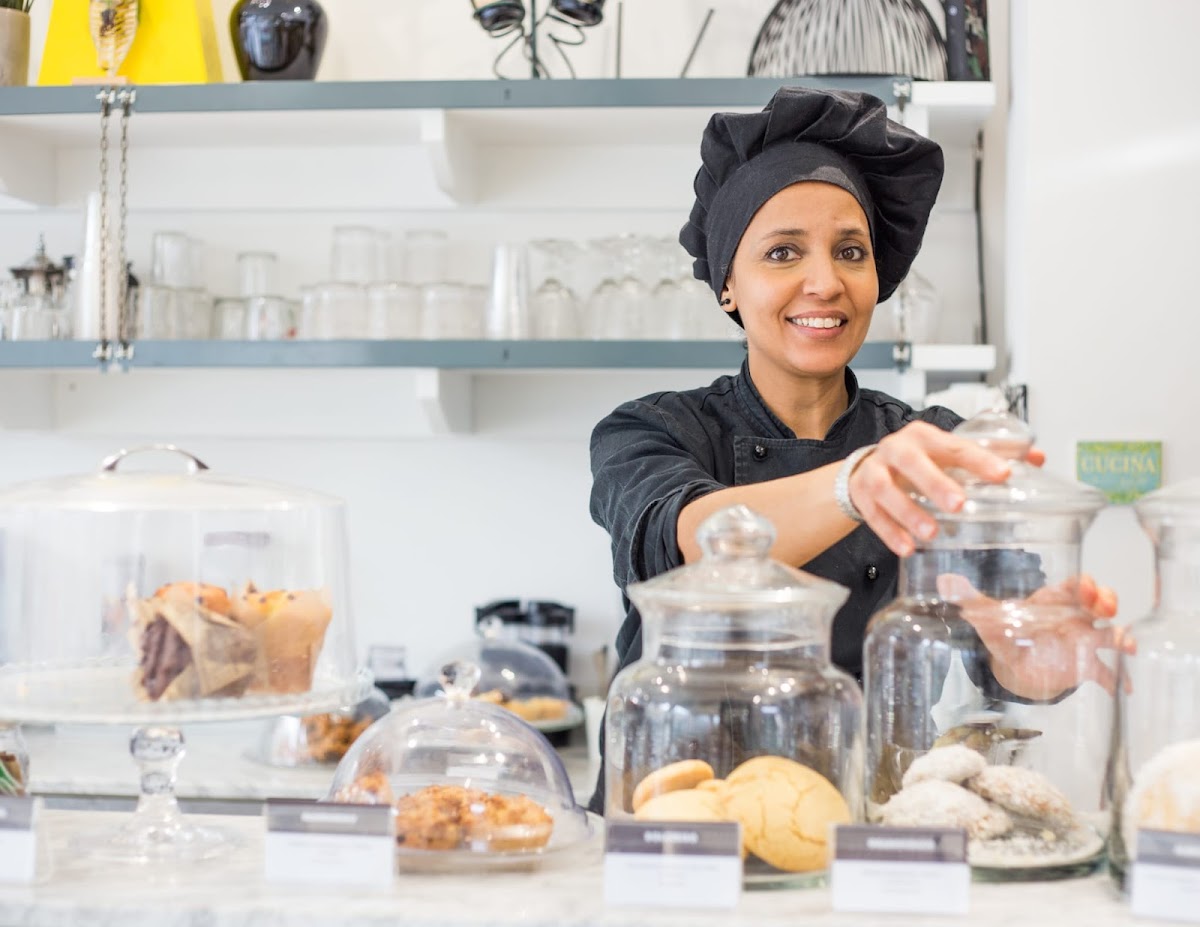 Sweets Bakery Cattolica • Cibo del Benessere