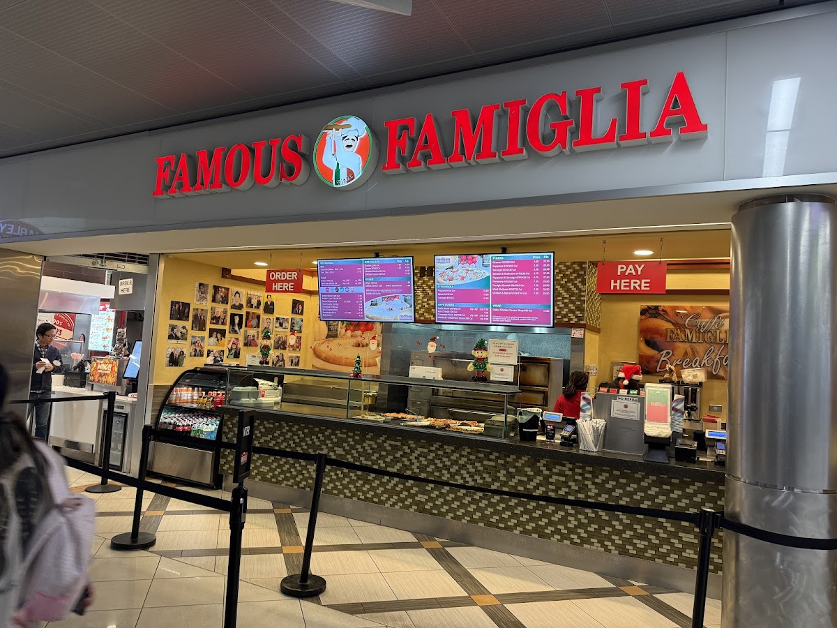 Famous Famiglia