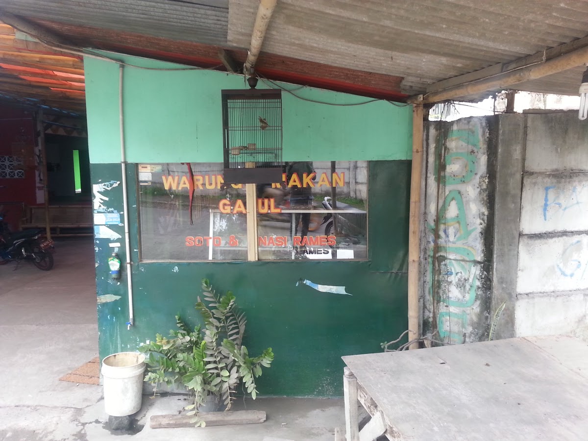 Warung Makan Gaul Photo 2