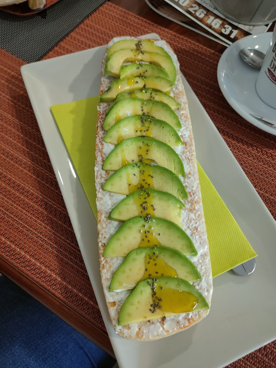 CAFETERIA CHURRERÍA MALLORCA Photo 10
