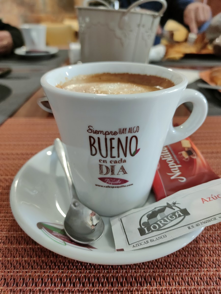 CAFETERIA CHURRERÍA MALLORCA Photo 9