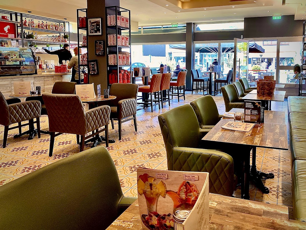 Eiscafé La Piazza Kamp-Lintfort