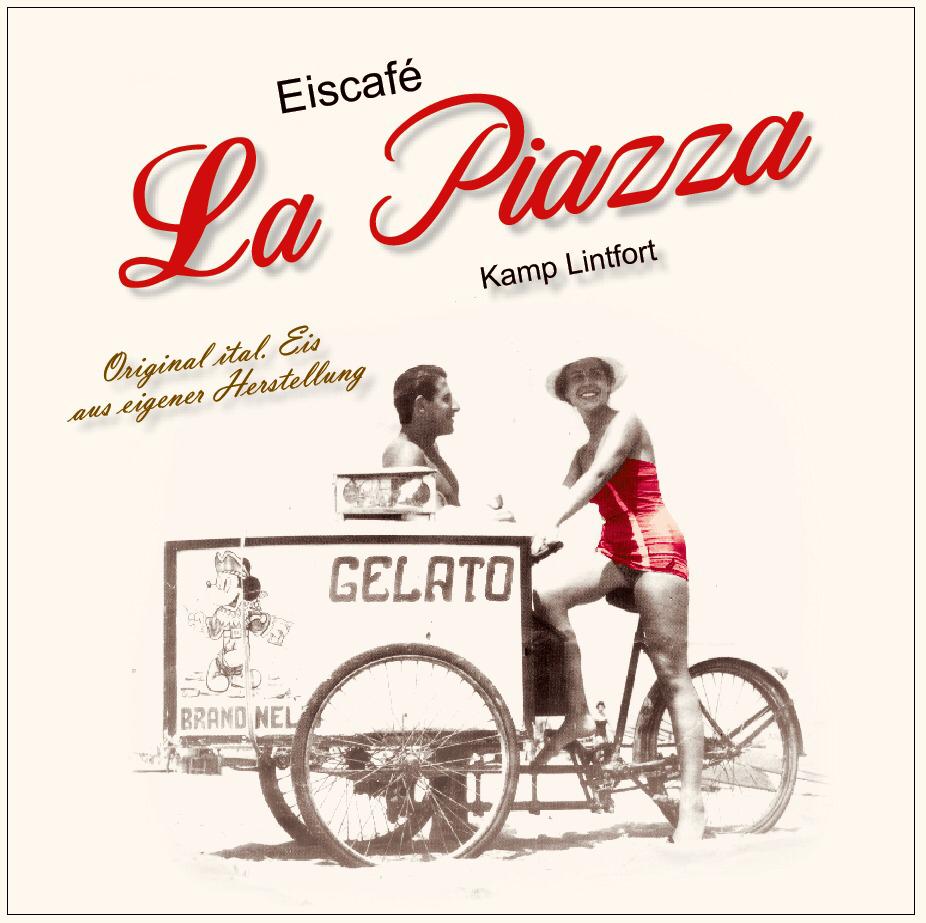 Eiscafé La Piazza Kamp-Lintfort Photo 3