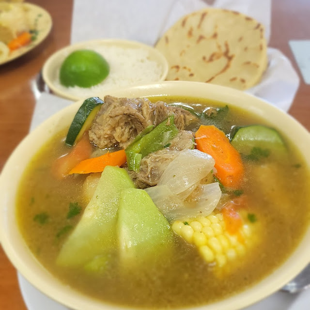 Sopa De Res