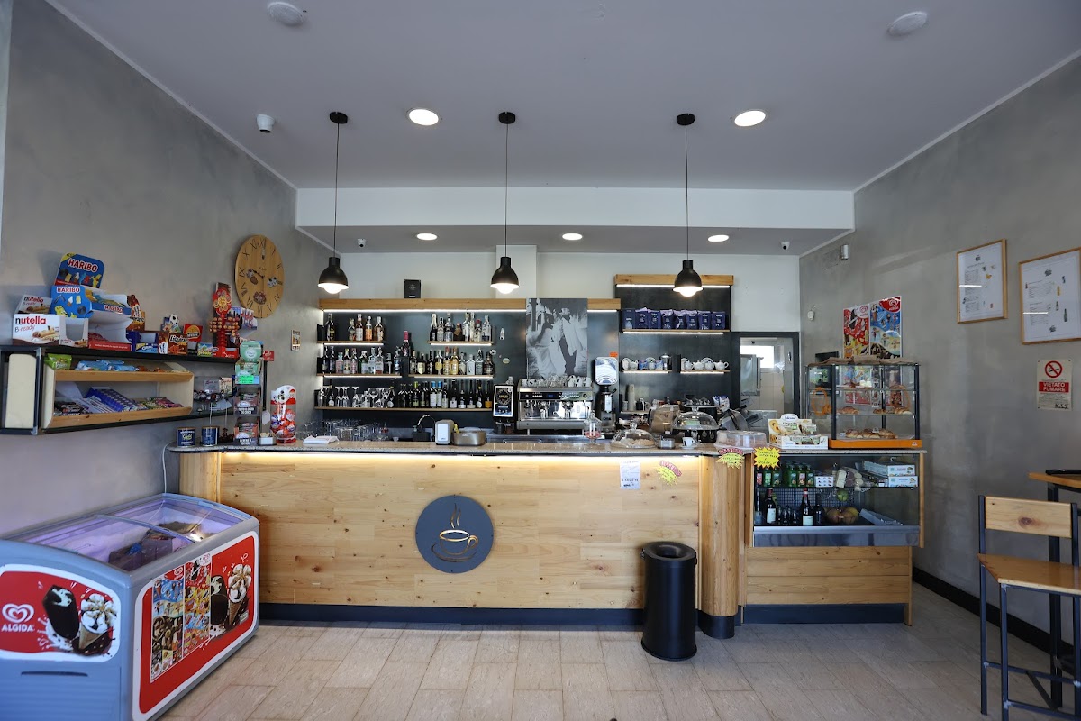 Cafe alla rotonda