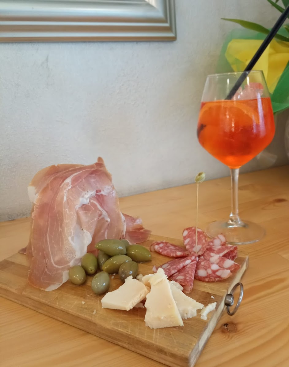 Cafe alla rotonda Photo 3