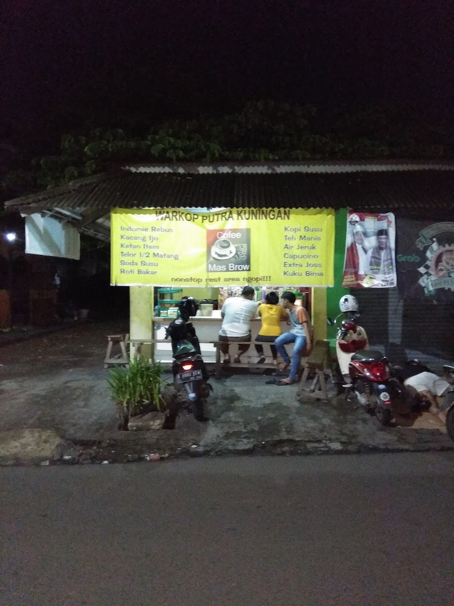Warkop 24 Damai Photo Menu 1