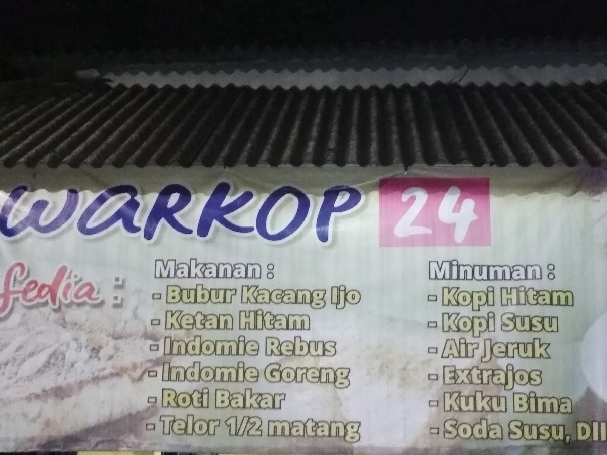 Warkop 24 Damai Photo Menu 3