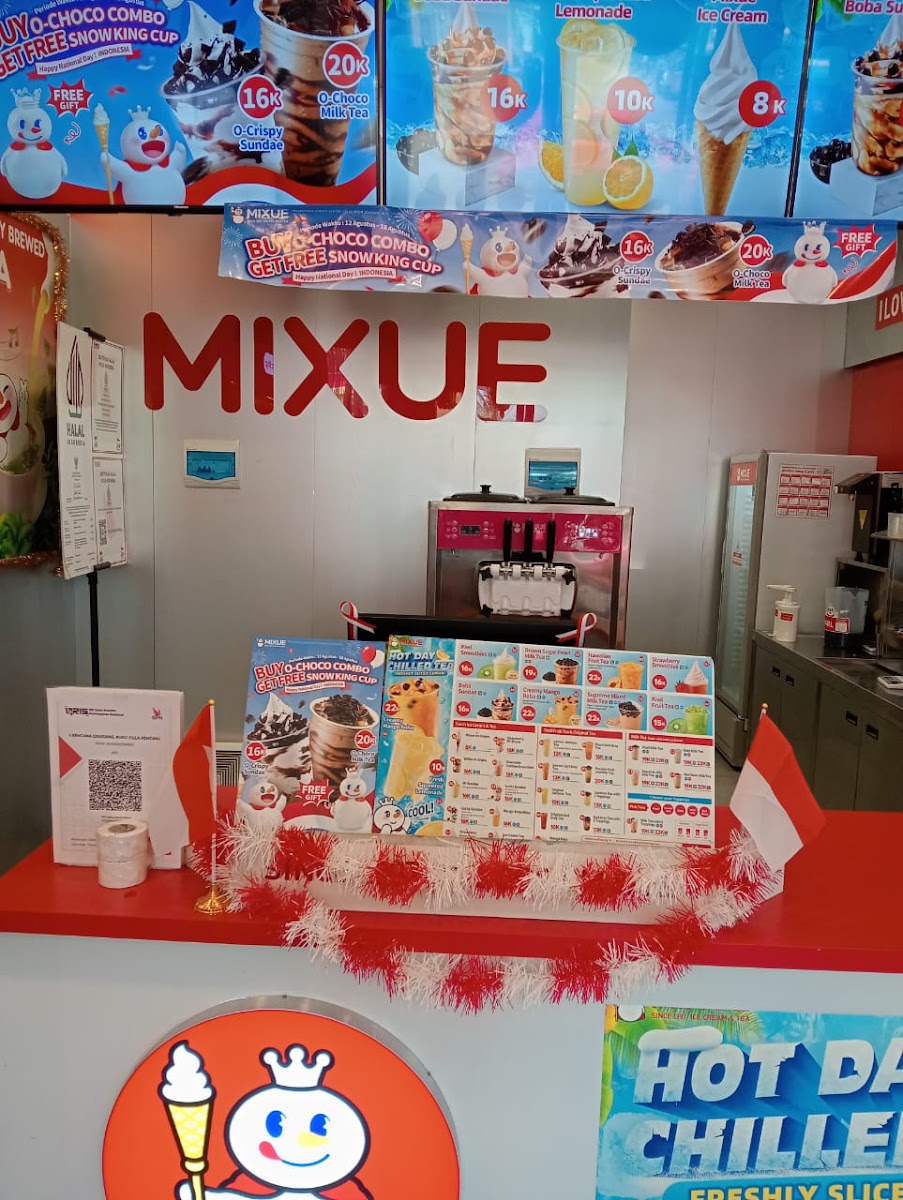 Mixue Villa Kencana Cikarang Photo 3
