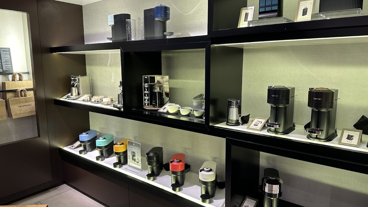 Nespresso Boutique Freiburg Photo 3