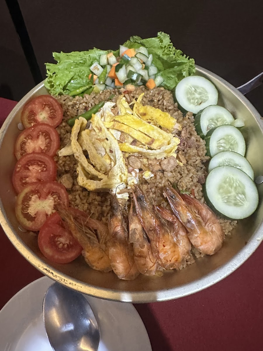Nasi Goreng Jancuk | PrimeBiz Hotel Surabaya