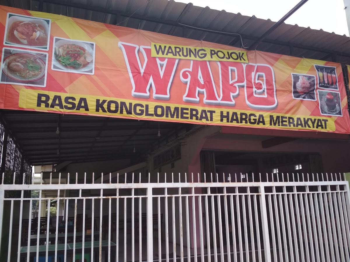WAPO TANJUNG ( SOTO KOYA, BAKSO, & MIE AYAM )